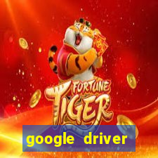 google driver windows 10